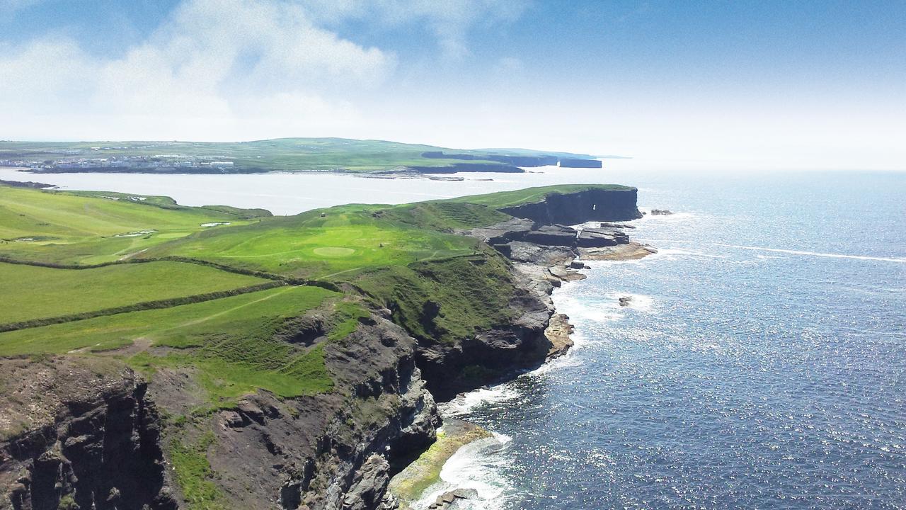 Cois Na Sionna Hotel Killimer Bagian luar foto