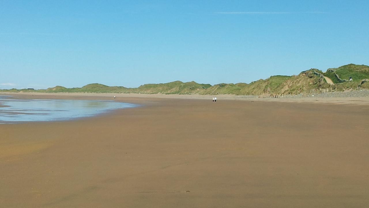 Cois Na Sionna Hotel Killimer Bagian luar foto