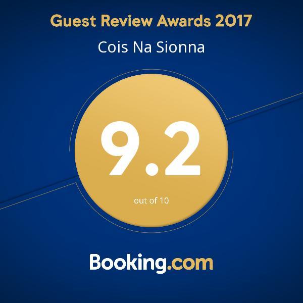 Cois Na Sionna Hotel Killimer Bagian luar foto